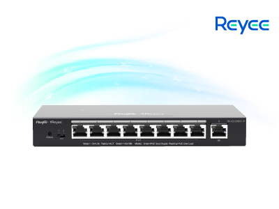 Reyee RG-ES200 9-Port Reyee-RG-ES200-9-Port